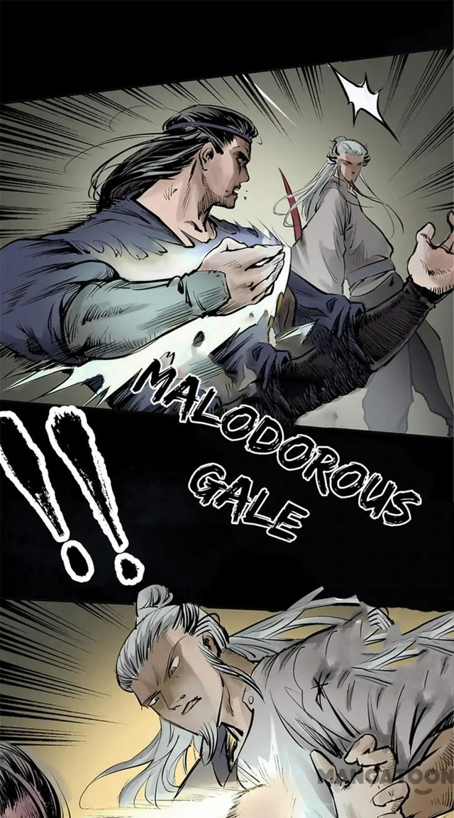 Journey of the Hidden Blade Chapter 28 Bahasa Indonesia